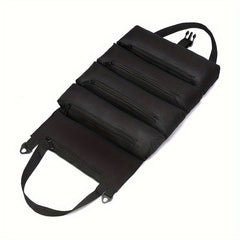Multifunctional Roll Type Hardware Package Tool Storage Bag