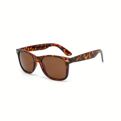 4 Colors Men's Sunglasses Set Classic UV Protection Sunglasses