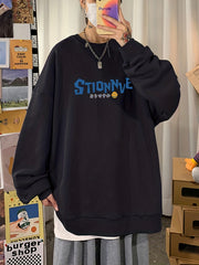 Women's Letter Graphic Sweatshirt and Top