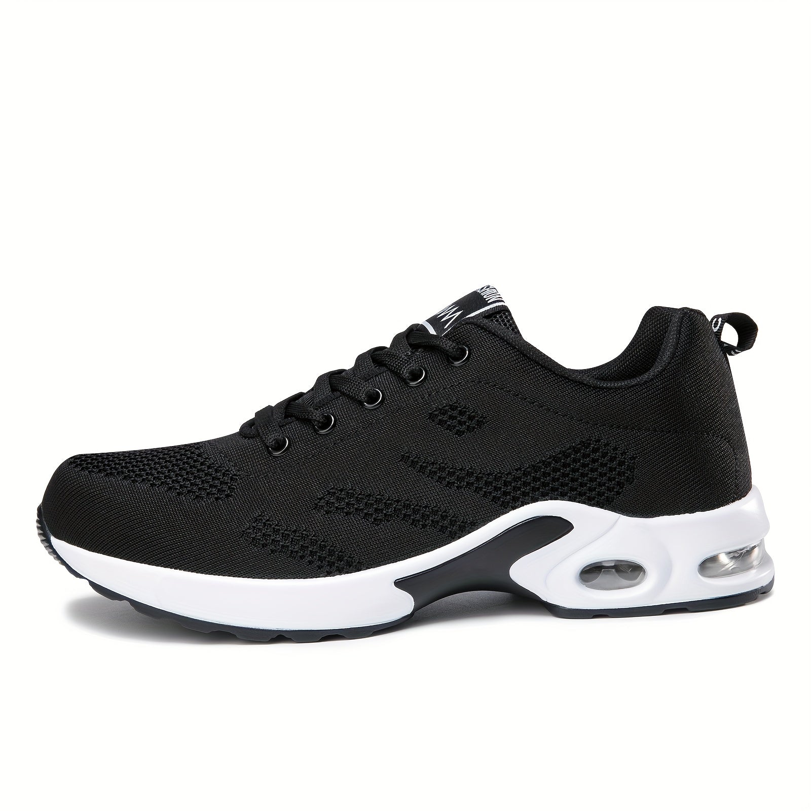 Women's Breathable Running Shoes Lace Up Sports Shoes
