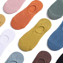12 Pairs Breathable Low Cut Ankle Socks Women's Stocking
