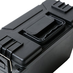 AMMO 30N Plastic Tool Box Portable Handle Small Parts Organizer Storage Case
