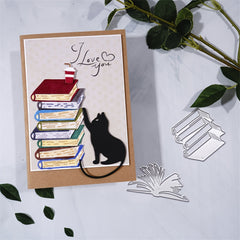 Metal Cutting Dies for DIY Cards Making