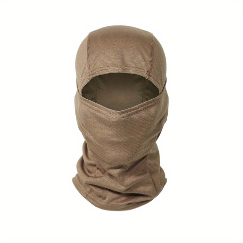 Camouflage Balaclava Cap for Outdoor Sports