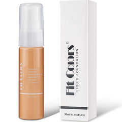 Nourishing Liquid Foundation with Repairing Properties