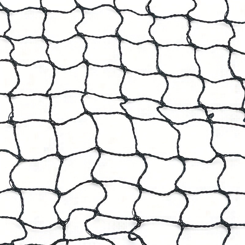 Portable Badminton Net with Randomly Colored Edges