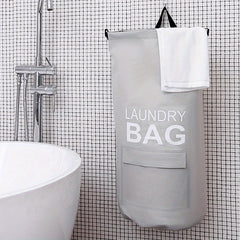 Large Capacity Foldable Storage Bag for Bathroom Laundry
