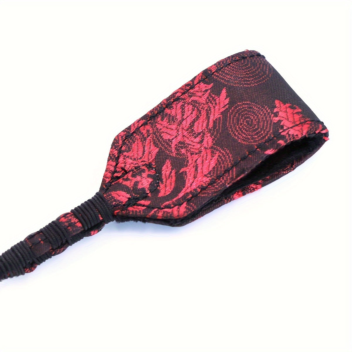 High-Quality PU Leather Whip for Equestrian Use