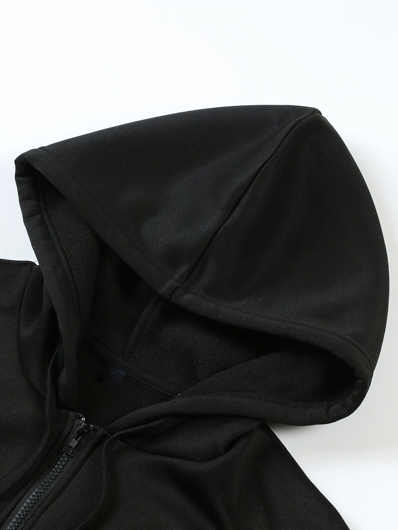 Witch Museum Print Hoodie Casual Sweatshirt