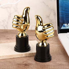 Mini Thumbs Trophy Toy for Party Favors
