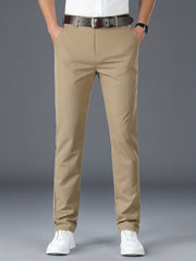 Men's Classic Formal Dress Pants Spring/Summer Business