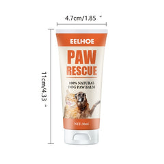 Natural Pet Paw Balm for Cats & Dogs