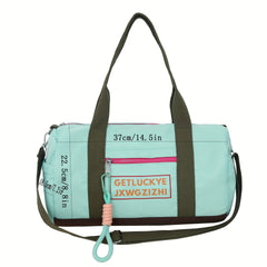 Portable Travel Bag Lightweight Large School Bag