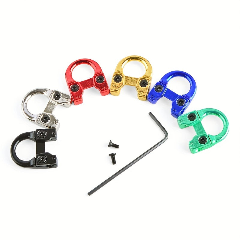 1pc D Loop Serving Archery Compound Bow Release Aids