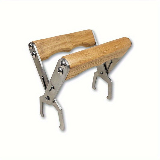 Bee Breeder Nest Frame Clip Extraction Tool