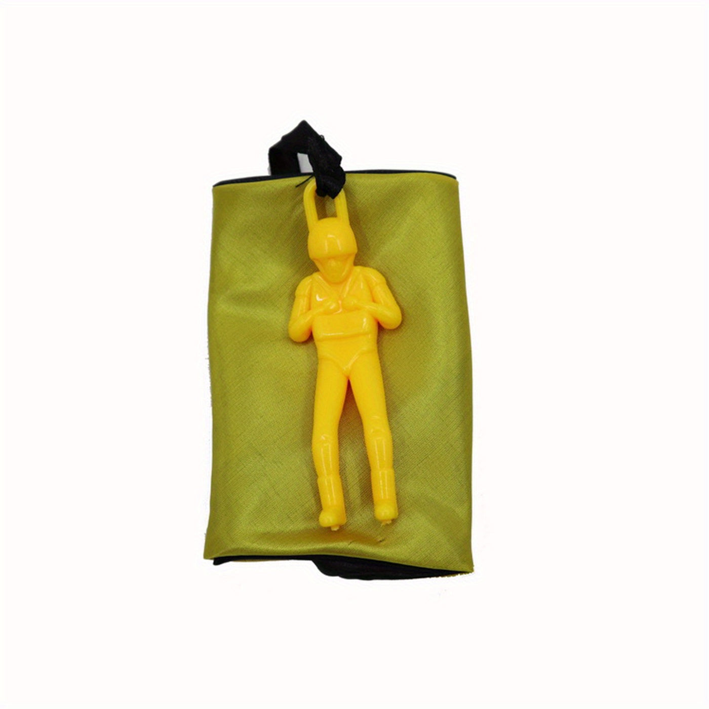 Parachute Toy Set for Outdoor Adventure - 4pcs