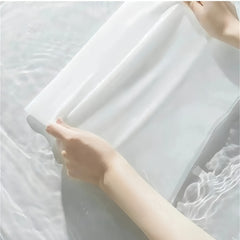 14pcs Compressed Towel Thickened Portable Bath Towel