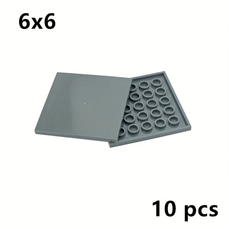 DIY Building Blocks Light Board 8x16 Tile Building Block Flat Panel