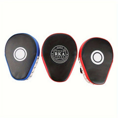 Martial Arts Boxing Training Target Focus Pad Sandbags Karate Punching Bag