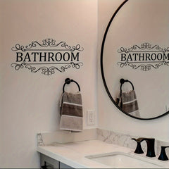 Inspirational Self Adhesive Wall Stickers - Home Decor