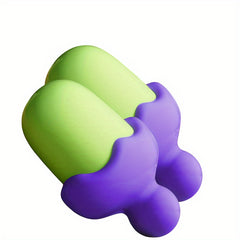 2pcs Sword Radish Hammer 3D Gravity Decompression Toys