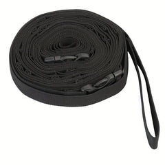 19 Hook Camping Clothesline Windproof Hanging Rope for Tent Storage