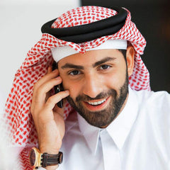 Men's Headscarves Bandana for Tourists