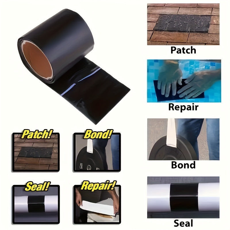 Waterproof Repair Tape Stop Leakage Seal Adhesive Pipe Repair