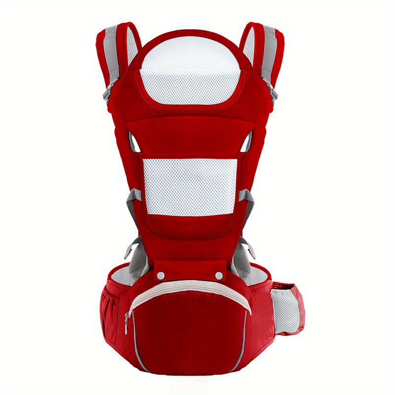 Portable Baby Carrier for Safe Outings