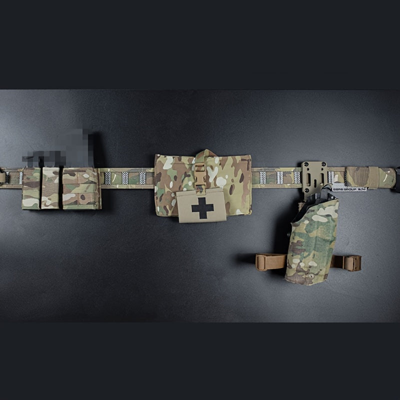 1pc Molle Pouch Outdoor Multifunctional Bag