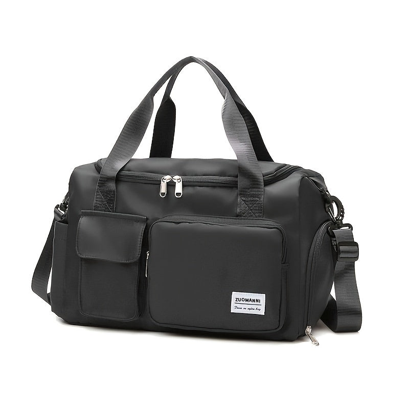 NEWTAG Travel Gym Bag Large Capacity Messenger Sports Bag