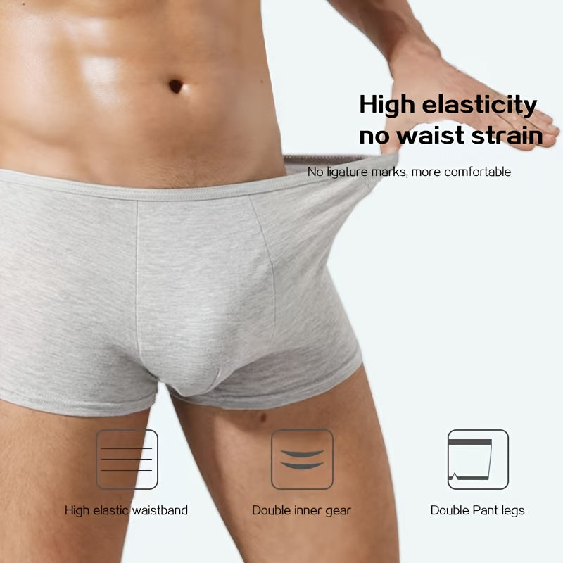 Disposable Men's Underwear Soft and Comfortable for Travel Hotel Hospital