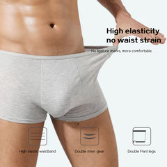 Disposable Men's Underwear Soft and Comfortable for Travel Hotel Hospital