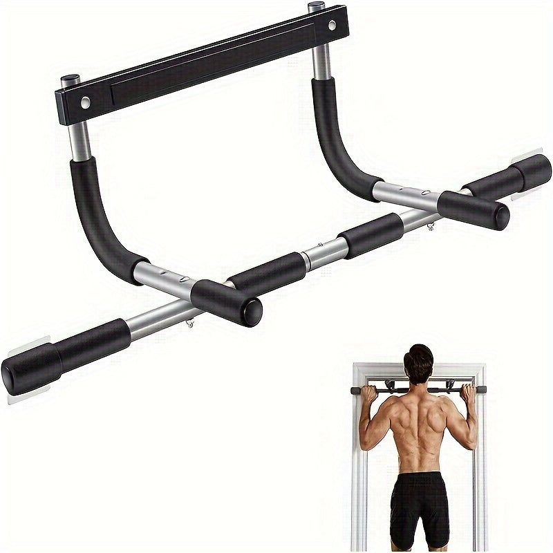 Detachable Pull Up Bar Arm Muscle Trainer Multifunctional Body Shaping Exercise