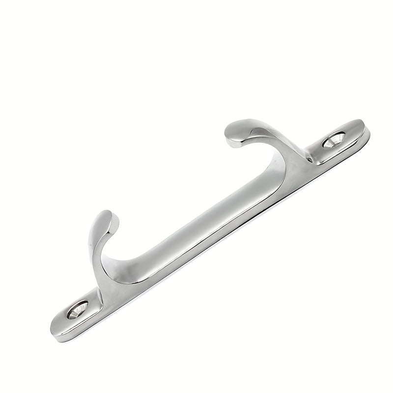 Polarlander 1pc Stainless Steel Straight Chock Marine Hardware