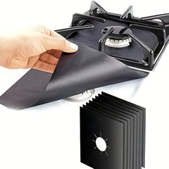 Non Stick Reusable Gas Stove Gasket for Cooking