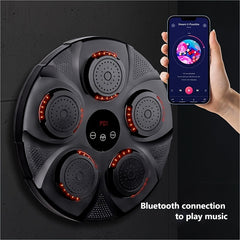 Smart Boxing Training Target Home Sports Fitness Boxing Machine