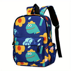 Kids Dinosaur Backpack for Kindergarten School