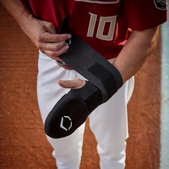Left Handed Baseball Sliding Mitt Ultimate Protection