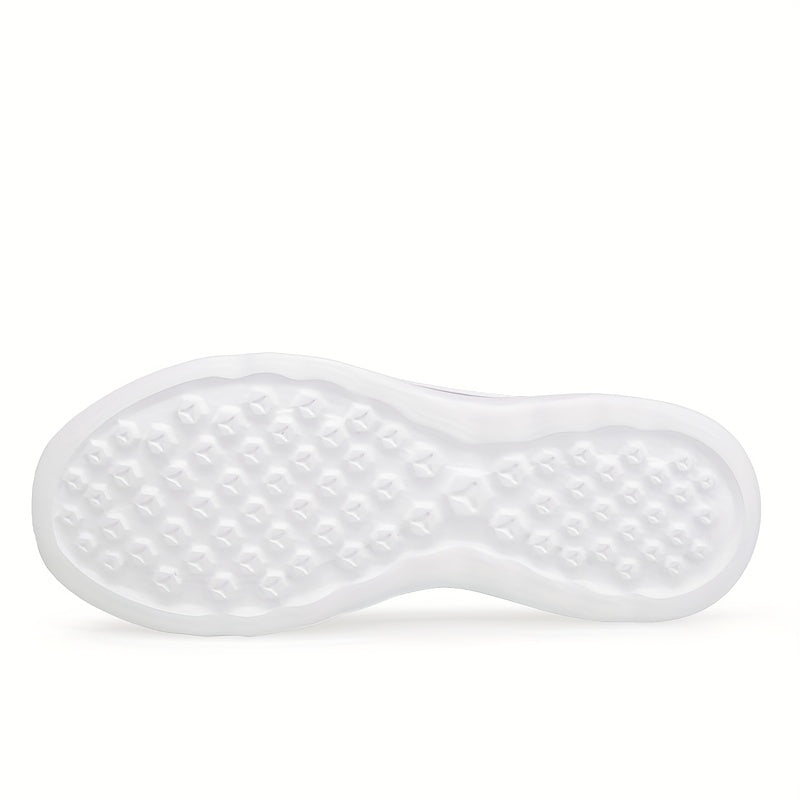 Women's Slip on Sneakers Soft Sole Comfortable Walking Shoes