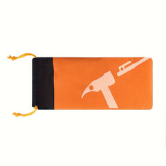 Camping Tool Pouch for Tent Pegs and Hammer Storage Bag