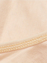 4 Pack Plus Size High Rise Panties Set