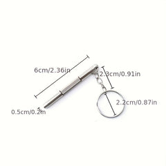 10pcs Eyeglasses Screwdriver Glasses Accessories