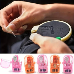 Double layer Storage Sewing Box Set Portable Sewing Kit Home DIY Tools