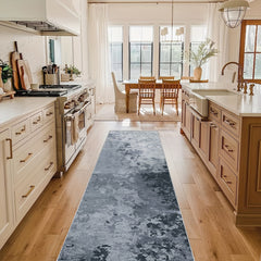 Soft Non-Slip Laundry Room Rug Stair Carpet Runner Machine Washable Hall Bedroom