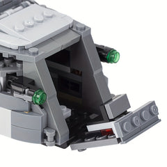 Creative Armored Personnel Carrier Building Game Toy