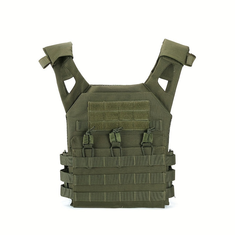 Outdoor Adjustable Training Vest Safety Protection Vest
