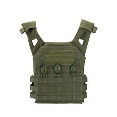 Outdoor Adjustable Training Vest Safety Protection Vest