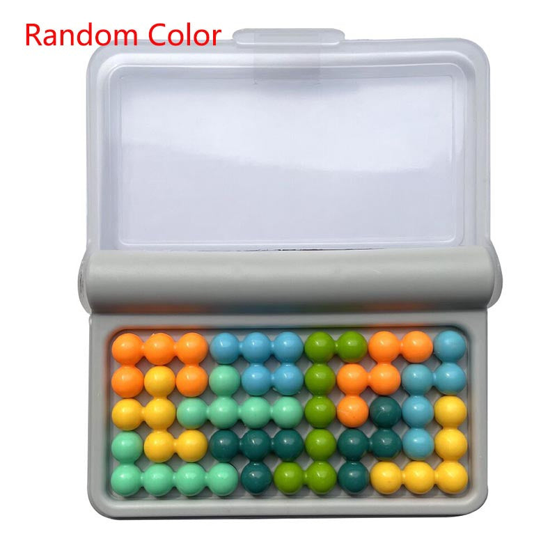 2D 3D IQ Puzzle Game - Unlock Your Brain Power