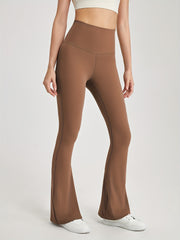 Bootleg Flare Pants Women's Activewear